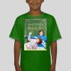 Premium Cotton CVC Roundneck T-shirt (Kids) Thumbnail