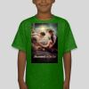 Premium Cotton CVC Roundneck T-shirt (Kids) Thumbnail