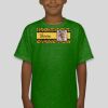 Premium Cotton CVC Roundneck T-shirt (Kids) Thumbnail