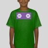 Premium Cotton CVC Roundneck T-shirt (Kids) Thumbnail