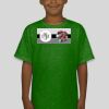 Premium Cotton CVC Roundneck T-shirt (Kids) Premium Cotton CVC Roundneck T-shirt (Kids) Thumbnail
