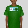 Premium Cotton CVC Roundneck T-shirt (Kids) Premium Cotton CVC Roundneck T-shirt (Kids) Thumbnail