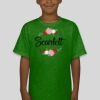Premium Cotton CVC Roundneck T-shirt (Kids) Thumbnail
