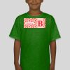 Premium Cotton CVC Roundneck T-shirt (Kids) Thumbnail