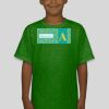 Premium Cotton CVC Roundneck T-shirt (Kids) Thumbnail