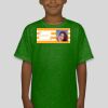 Premium Cotton CVC Roundneck T-shirt (Kids) Thumbnail
