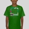 Premium Cotton CVC Roundneck T-shirt (Kids) Thumbnail