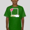 Premium Cotton CVC Roundneck T-shirt (Kids) Thumbnail