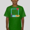 Premium Cotton CVC Roundneck T-shirt (Kids) Thumbnail