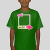 Premium Cotton CVC Roundneck T-shirt (Kids) Thumbnail