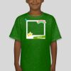 Premium Cotton CVC Roundneck T-shirt (Kids) Thumbnail