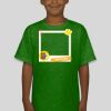 Premium Cotton CVC Roundneck T-shirt (Kids) Thumbnail