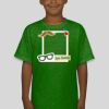 Premium Cotton CVC Roundneck T-shirt (Kids) Thumbnail