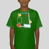 Premium Cotton CVC Roundneck T-shirt (Kids) Thumbnail