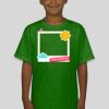 Premium Cotton CVC Roundneck T-shirt (Kids) Thumbnail