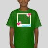 Premium Cotton CVC Roundneck T-shirt (Kids) Thumbnail