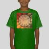 Premium Cotton CVC Roundneck T-shirt (Kids) Thumbnail