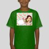 Premium Cotton CVC Roundneck T-shirt (Kids) Thumbnail