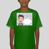 Premium Cotton CVC Roundneck T-shirt (Kids) Thumbnail