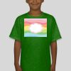 Premium Cotton CVC Roundneck T-shirt (Kids) Thumbnail