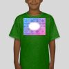 Premium Cotton CVC Roundneck T-shirt (Kids) Thumbnail