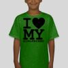 Premium Cotton CVC Roundneck T-shirt (Kids) Thumbnail