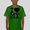 Premium Cotton CVC Roundneck T-shirt (Kids) Thumbnail