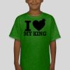 Premium Cotton CVC Roundneck T-shirt (Kids) Thumbnail