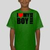 Premium Cotton CVC Roundneck T-shirt (Kids) Thumbnail