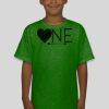 Premium Cotton CVC Roundneck T-shirt (Kids) Thumbnail