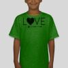 Premium Cotton CVC Roundneck T-shirt (Kids) Thumbnail