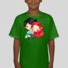 Premium Cotton CVC Roundneck T-shirt (Kids) Thumbnail