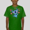 Premium Cotton CVC Roundneck T-shirt (Kids) Thumbnail