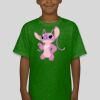 Premium Cotton CVC Roundneck T-shirt (Kids) Thumbnail