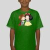 Premium Cotton CVC Roundneck T-shirt (Kids) Thumbnail