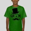 Premium Cotton CVC Roundneck T-shirt (Kids) Thumbnail