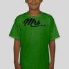 Premium Cotton CVC Roundneck T-shirt (Kids) Thumbnail