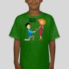 Premium Cotton CVC Roundneck T-shirt (Kids) Thumbnail
