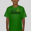 Premium Cotton CVC Roundneck T-shirt (Kids) Premium Cotton CVC Roundneck T-shirt (Kids) Thumbnail