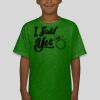 Premium Cotton CVC Roundneck T-shirt (Kids) Thumbnail