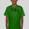Premium Cotton CVC Roundneck T-shirt (Kids) Thumbnail