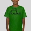 Premium Cotton CVC Roundneck T-shirt (Kids) Thumbnail