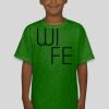 Premium Cotton CVC Roundneck T-shirt (Kids) Thumbnail