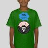 Premium Cotton CVC Roundneck T-shirt (Kids) Thumbnail