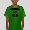 Premium Cotton CVC Roundneck T-shirt (Kids) Thumbnail