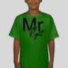Premium Cotton CVC Roundneck T-shirt (Kids) Thumbnail