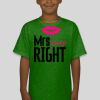Premium Cotton CVC Roundneck T-shirt (Kids) Thumbnail