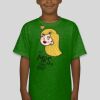 Premium Cotton CVC Roundneck T-shirt (Kids) Thumbnail