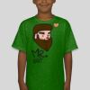 Premium Cotton CVC Roundneck T-shirt (Kids) Thumbnail