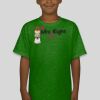 Premium Cotton CVC Roundneck T-shirt (Kids) Thumbnail